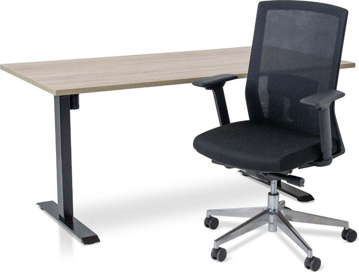 Zit Zit-sta bureau elektrisch verstelbaar - MRC EASY | - afbeelding 5
