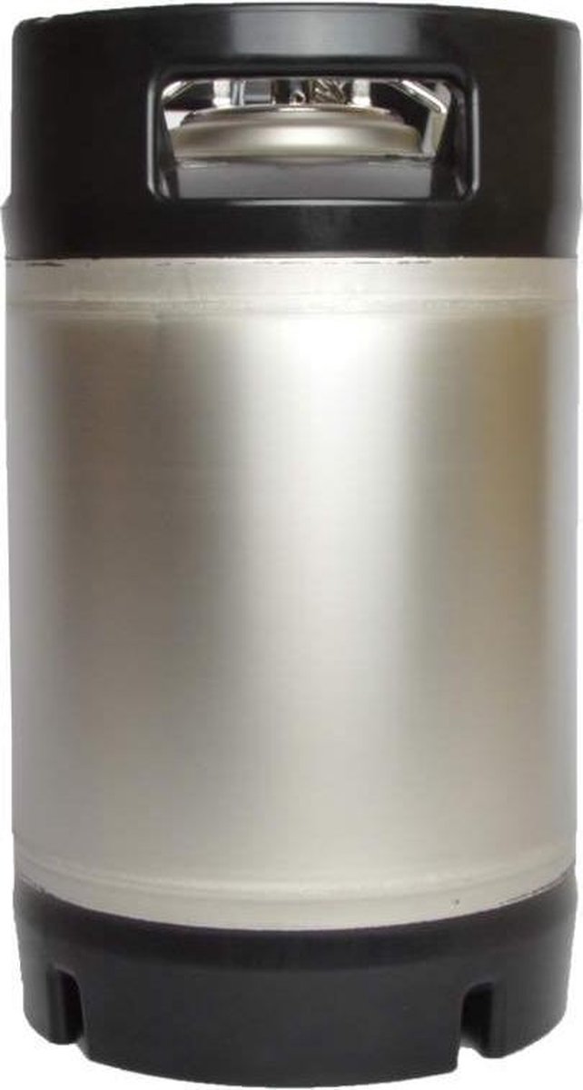 Fût de pression de soda keg 9.45 l - fût - fût de robinet - fût de bière |  bol.com
