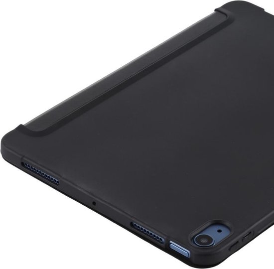 Housse de protection en TPU pour iPad Air 4 10.9 - Zwart. A2316 A2324