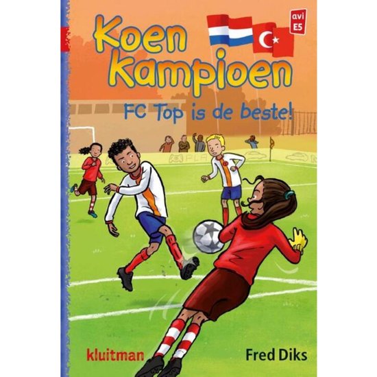 Boek Koen Kampioen FC Top Is De Beste!