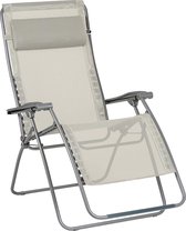Lafuma RSXA XL Clip - Relaxstoel - Verstelbaar - Inklapbaar - Zero Gravity - Seigle
