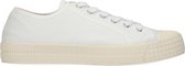 Sacha - Heren - Witte canvas sneakers - Maat 44