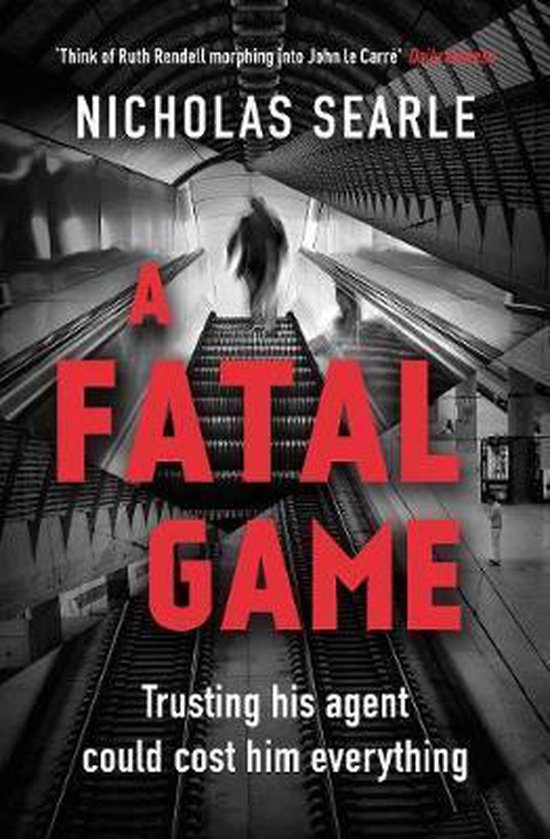 A Fatal Game - cover