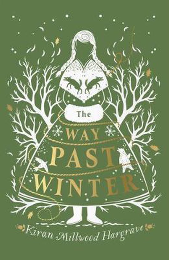 Hargrave, K: Way Past Winter - cover
