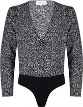 Jacky Luxury Body met print