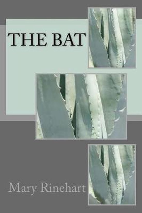 The Bat - cover