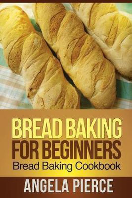 Bread Baking for Beginners - cover
