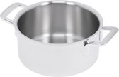 Demeyere Intense kookpan - met deksel - 28 cm