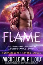 Galaxy Alien Mail Order Brides 2 - Flame