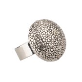 Camps & Camps Ring 6A103A Zilver