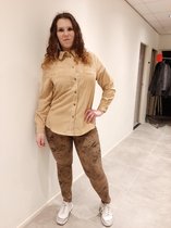 Only Carmakoma Carfankalyp Blouse/ LS Shirt Maat 48