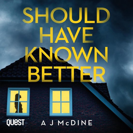 Should Have Known Better - cover
