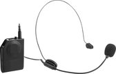 Bol.com Trevi EM408R - Set van draadloze microfoon met headset - 6.3mm jack universele aansluiting aanbieding