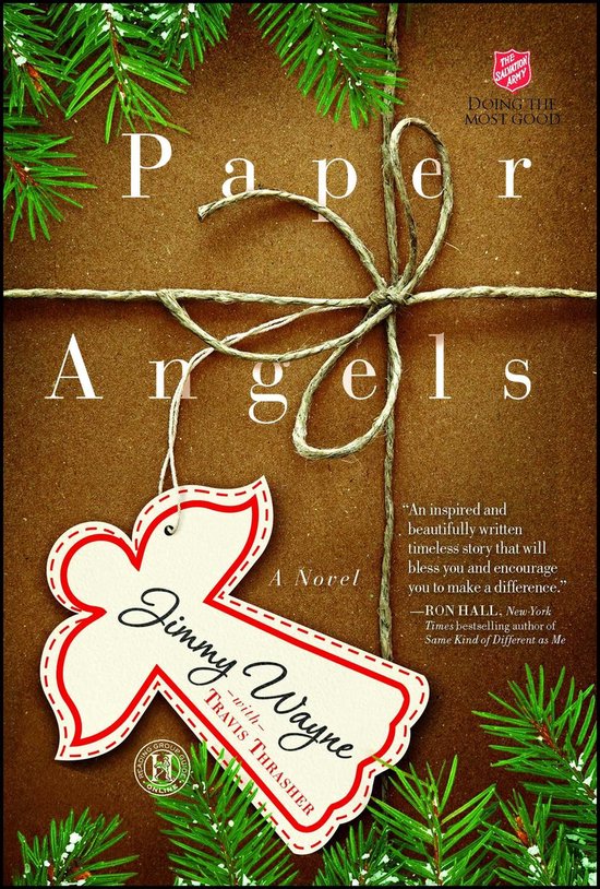 Paper Angels - cover