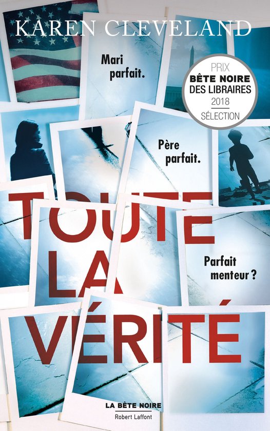 La bête noire - Toute la vérité - cover