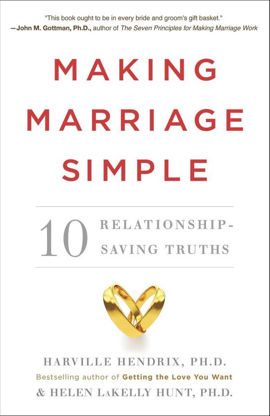 Making Marriage Simple - cover