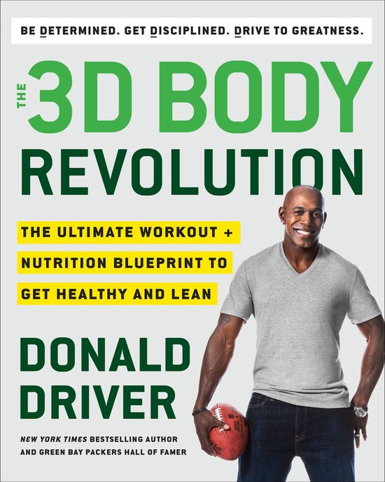 The 3D Body Revolution - cover