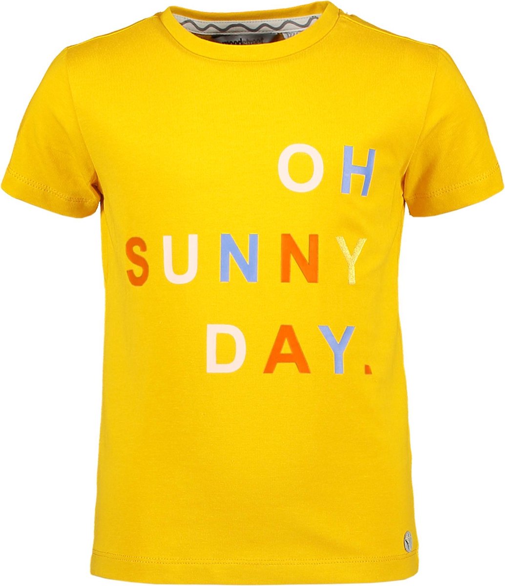 Moodstreet Kids Meisjes T-shirt - Maat 98/104