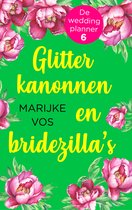 De weddingplanner 6 - Glitterkanonnen en bridezilla's