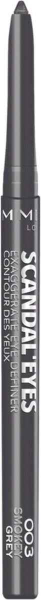 Rimmel London Scandal'Eyes Exaggerate Eye Definer - 003 Smokey Grey