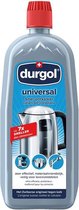 Durgol ontkalkingsmiddel snelontkalker  - 750ml - antikalk universeel voor oa. waterkoker, stijkijzer, douchekop, pannen, koffiezetapparaat