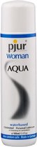 Pjur woman - glijmiddel - glijmiddel waterbasis - glijmiddel siliconen - glijmiddel voor vrouwen - glijmiddel anaal - glijmiddel smaak   waterbasis 100 ml