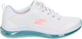 Skechers Skech-air dames sneaker - Wit blauw - Maat 40