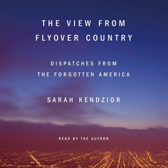 The View from Flyover Country - cover