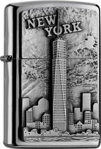 Zippo aansteker New York catalogus 2016