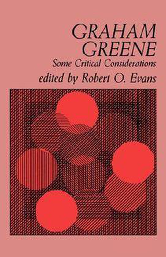 Graham Greene - cover