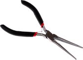 Fako Bijoux® - Punttang - Needle Nose Pliers - Sieraden Maken - Sieraden Tang - 15cm