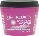 Redken Color Magnetics Deep Attraction - Haarmasker - 250 ml