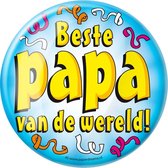 Paperdreams - Button XL - Beste papa