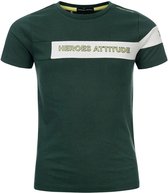 Common Heroes 2112-8423-340 Jongens  Shirt - Maat 110/116 -