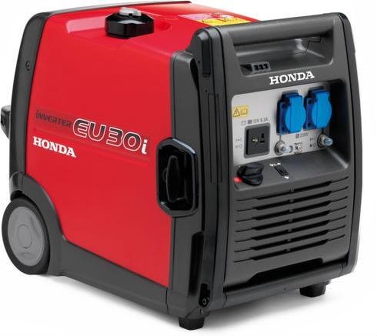 Honda generator/stroomgroep EU30i inverter 3000W - 230V | bol.com