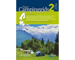 ANWB campinggids - Europa 2014 2