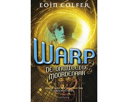 Omslag van W.A.R.P. 1 - De onwillige moordenaar
