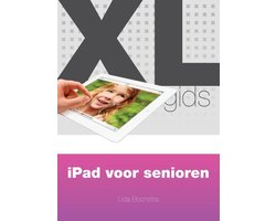XL-gids - iPad voor senioren