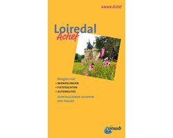 Omslag van Anwb Actief Loiredal
