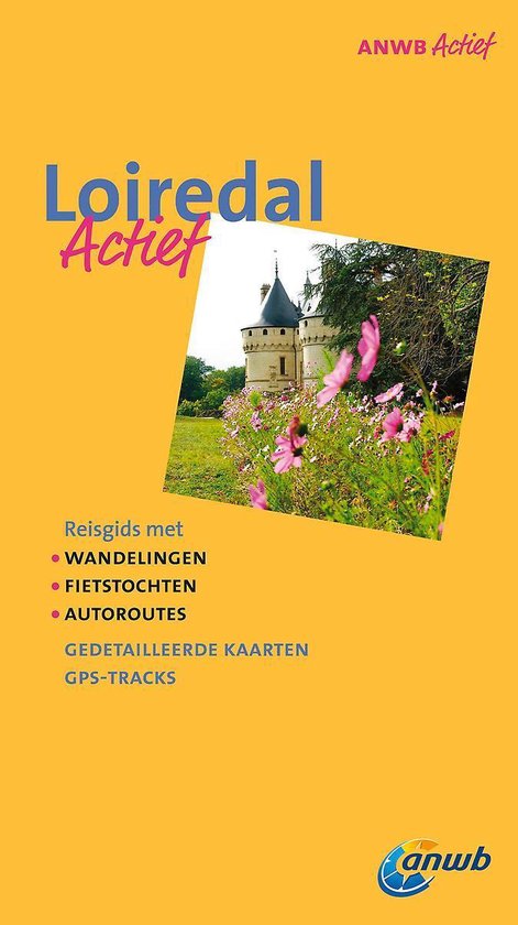 Anwb Actief Loiredal - cover