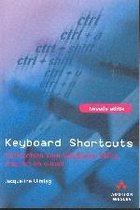 Keyboard shortcuts, tweede editie
