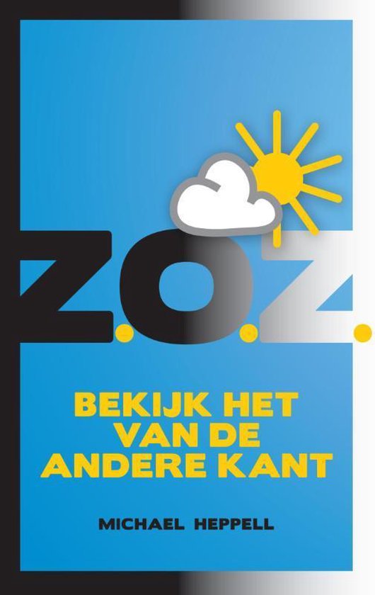 Cover van het boek 'Z.O.Z.'