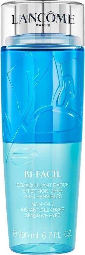 lancome bi facial cleanser
