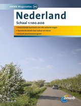 ANWB wegenatlas Nederland