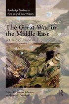 Routledge Studies in First World War History-The Great War in the Middle East