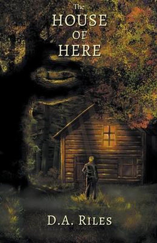 The House of Here - cover