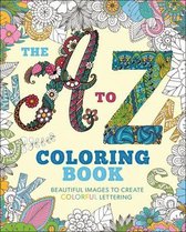 The A to Z Coloring Book