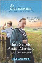 Their Surprise Amish Marriage