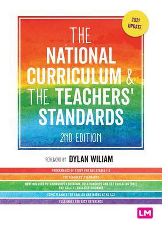 The National Curriculum and the Teachers′ Standards - cover