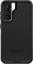 OtterBox Samsung Galaxy S21- Defender Series Hoesje - Zwart